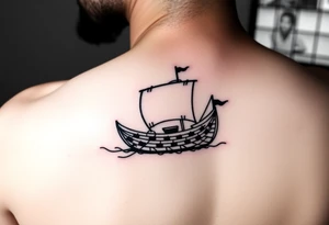 Vasco caravan tattoo idea