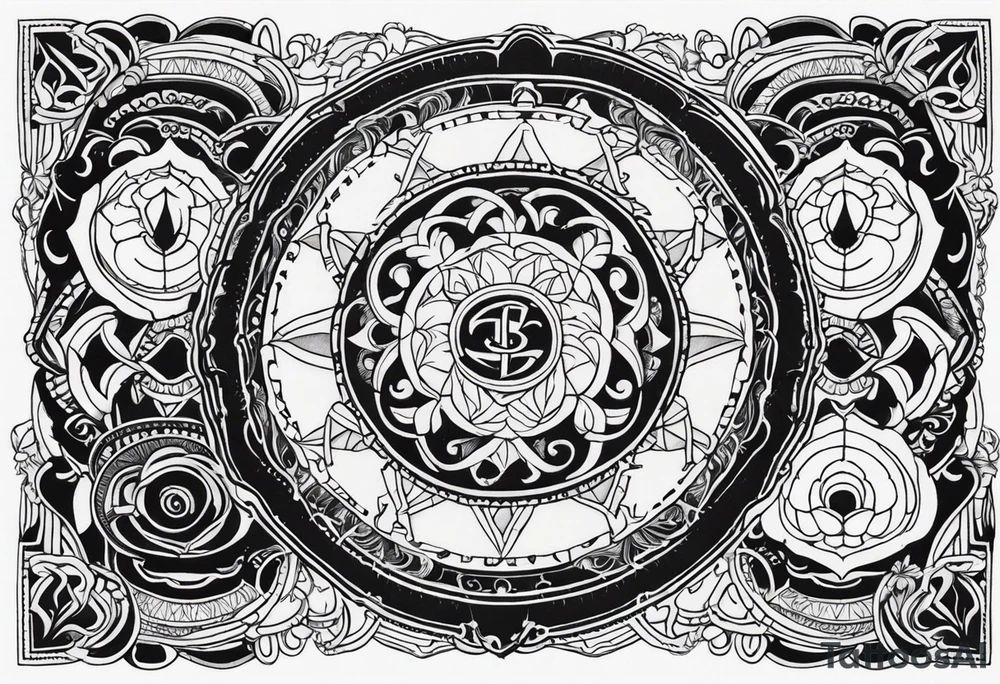 DOLLAR tattoo idea