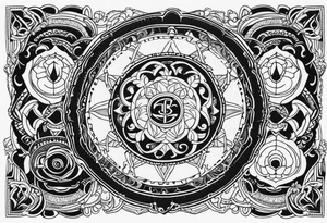 DOLLAR tattoo idea