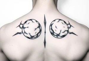 Lick balls tattoo idea