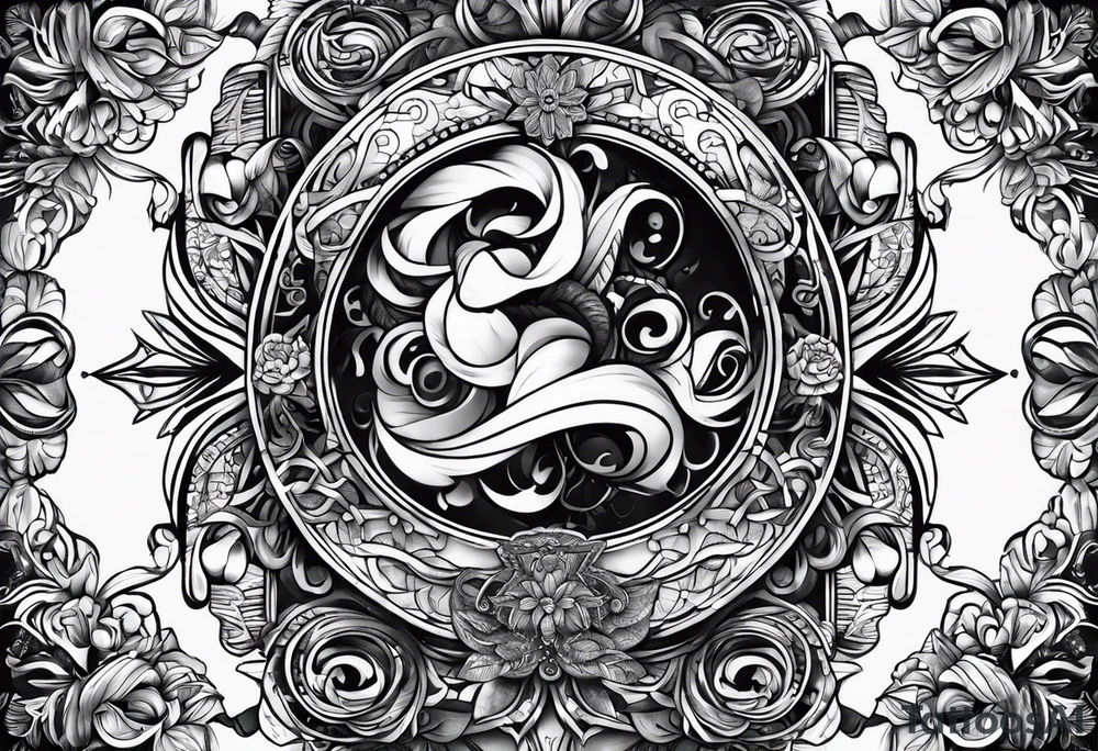 Letras na musica de liniker tattoo idea