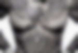 name on chest tattoo idea