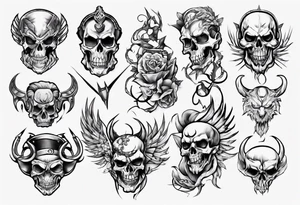 discjokey tattoo idea