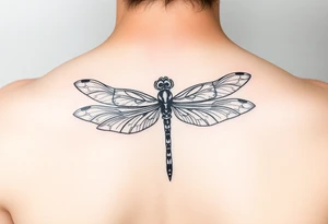 anishinaabe dragonfly tattoo idea
