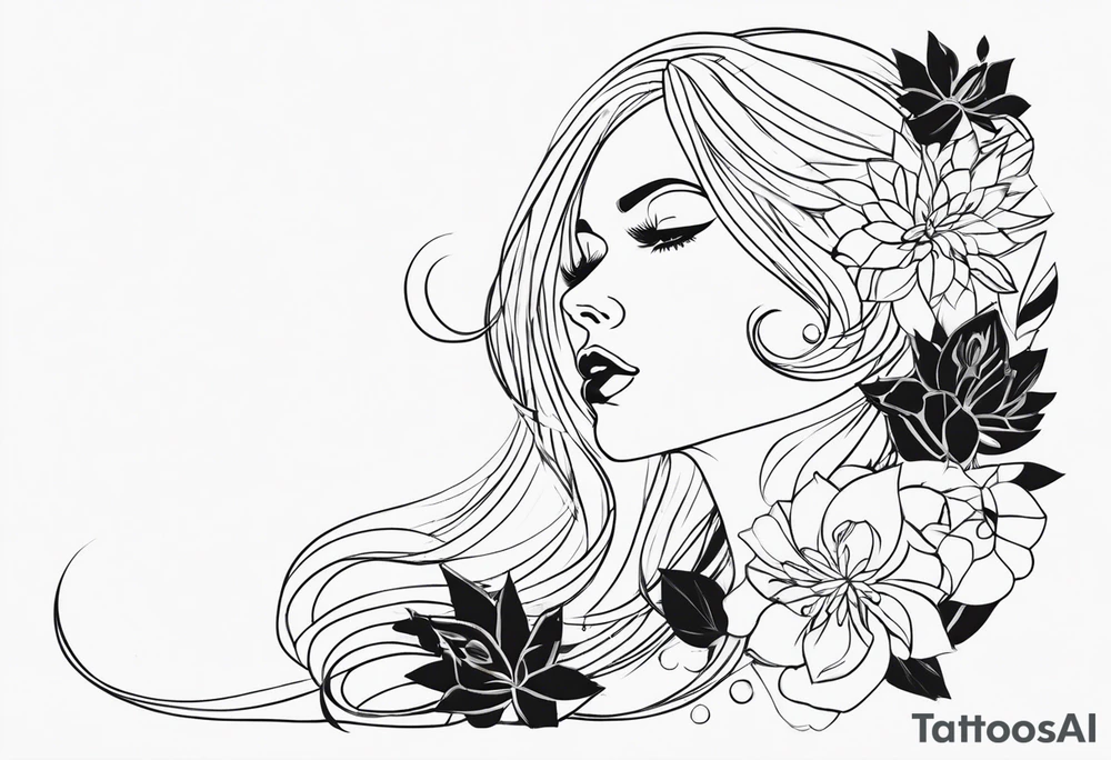 MARTINA tattoo idea