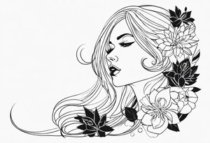 MARTINA tattoo idea