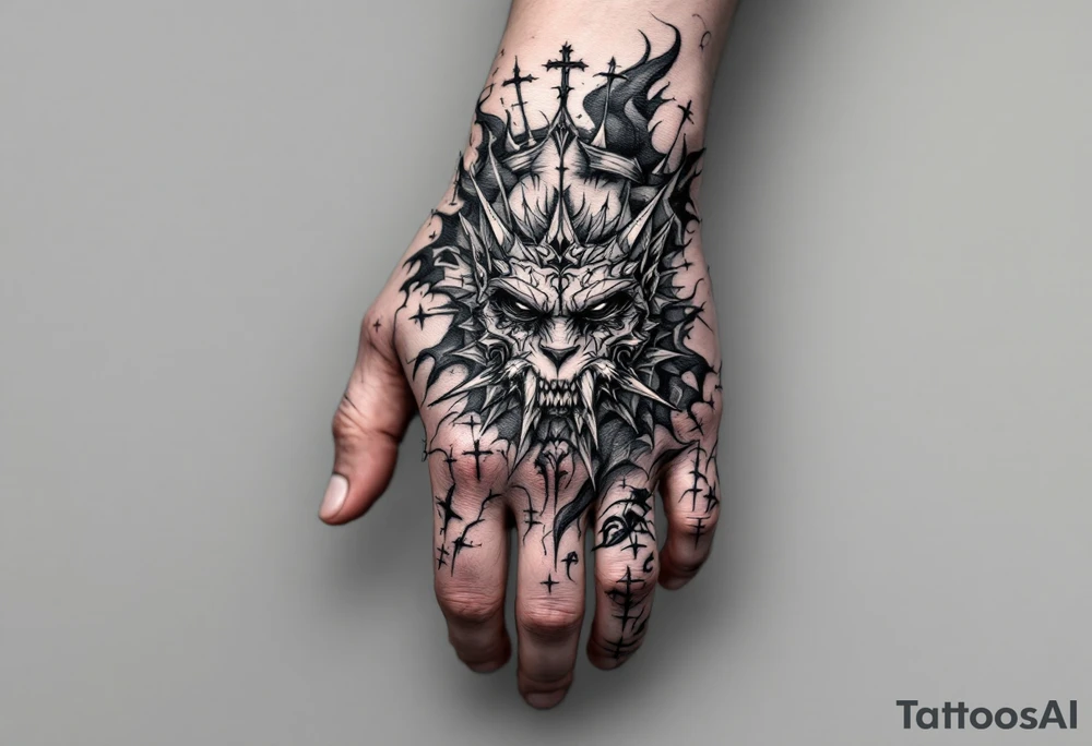 faith tattoo tattoo idea