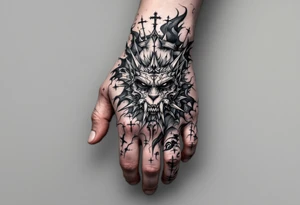 faith tattoo tattoo idea