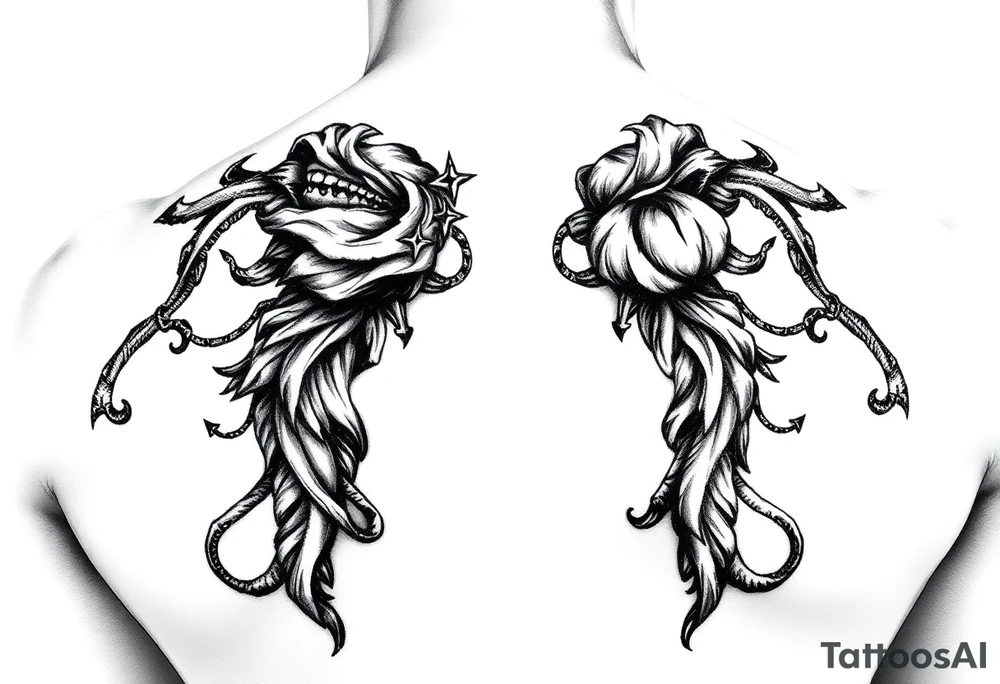 Vincent 01 29 2015 tattoo idea