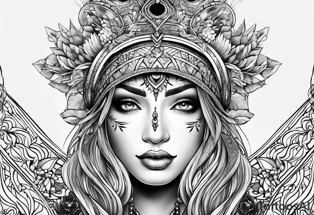 tattoo tattoo idea