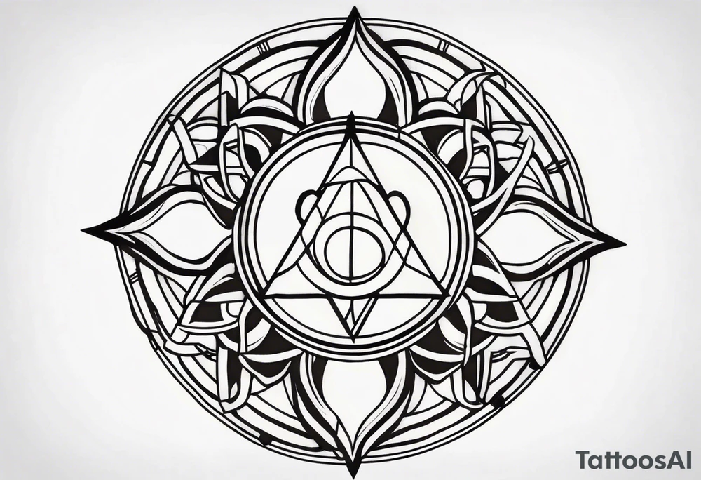 Sadism meaning symbol tattoo design tattoo idea
