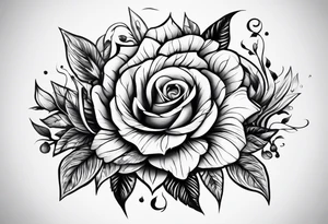 Along the way tattoo idea