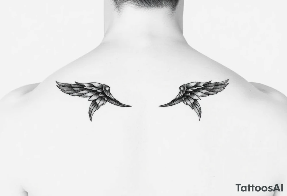 A small tattoo on my wrist to represent my lesbian identity, but in a subtle way. Fine line. tattoo idea