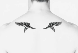 A small tattoo on my wrist to represent my lesbian identity, but in a subtle way. Fine line. tattoo idea
