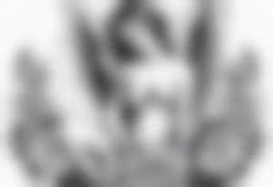 Angel, roses, name MARTINA tattoo idea