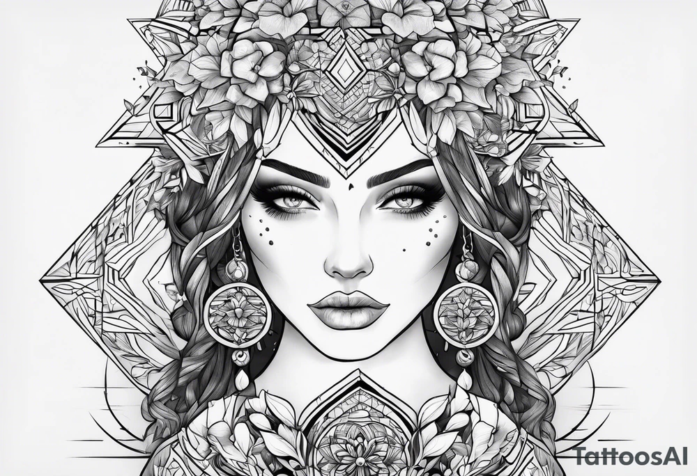 Jana • Gale tattoo idea