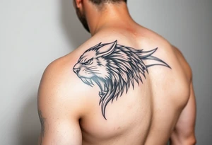 full arm sleeve tattoo tattoo idea
