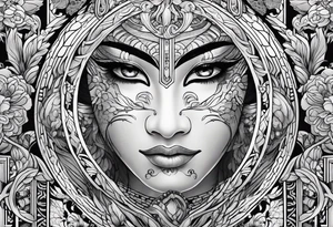 boobs tattoo idea