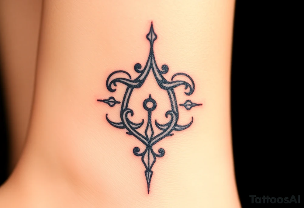 autism symbol tattoo idea