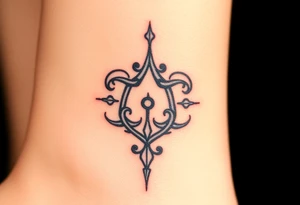 autism symbol tattoo idea