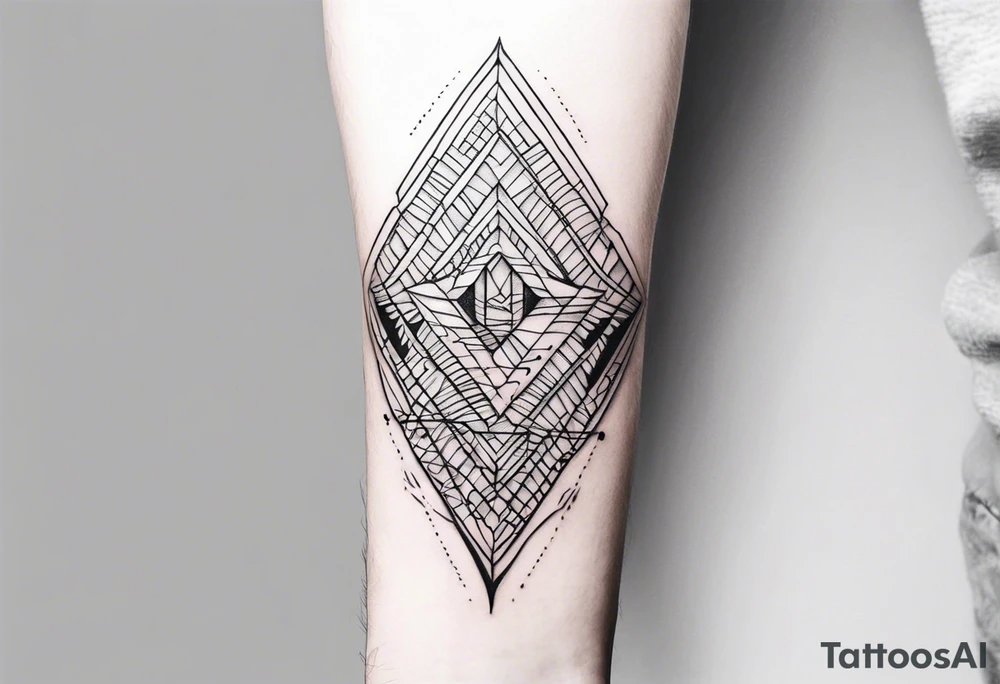 forearm tattoo tattoo idea