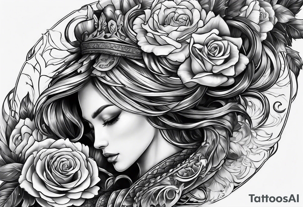 jamie tattoo idea