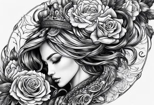 jamie tattoo idea