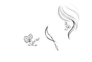 Aquarius elements tattoo idea