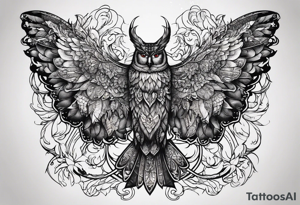The Cosmological natural selection by Lee Smolin tattoo idea