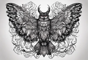 The Cosmological natural selection by Lee Smolin tattoo idea