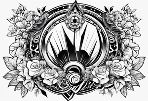 soficelluca tattoo idea