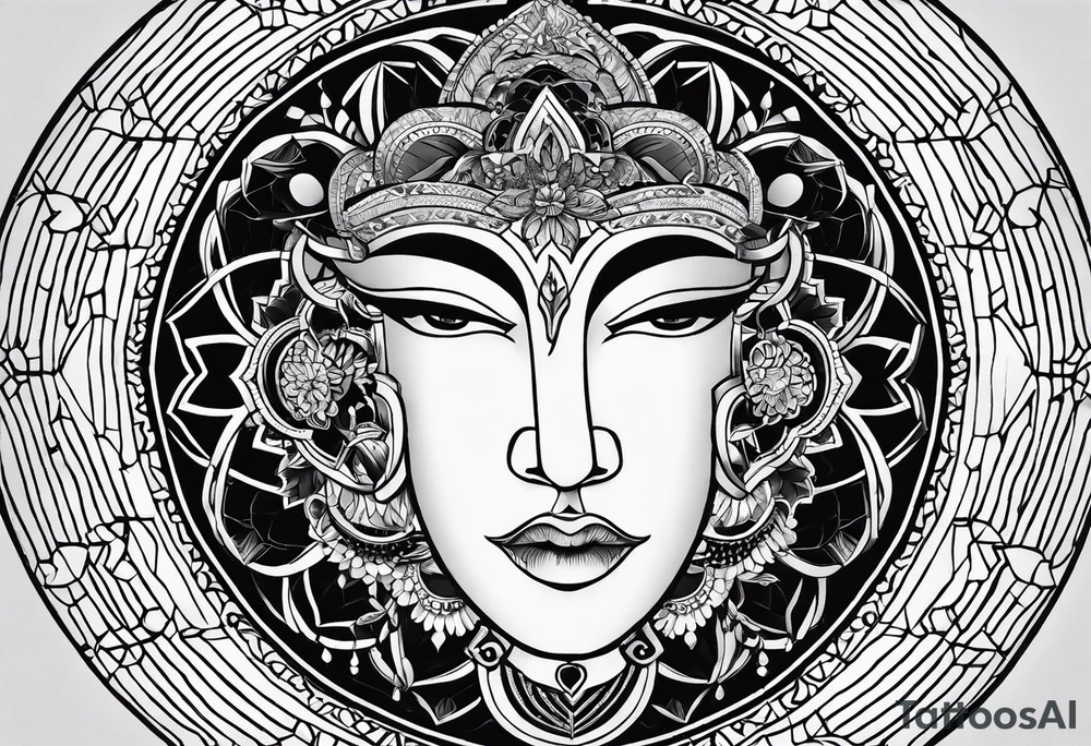 drei frane, nebeneinander, jung, alt, mittellalt. Moiren, weberinnen tattoo idea