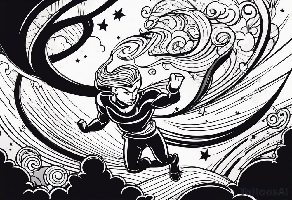 Calisthenics tattoo idea