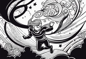 Calisthenics tattoo idea