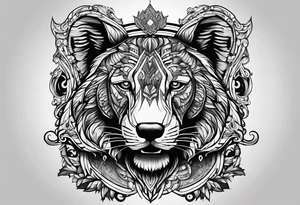 obedience is better than sacrafice tattoo idea