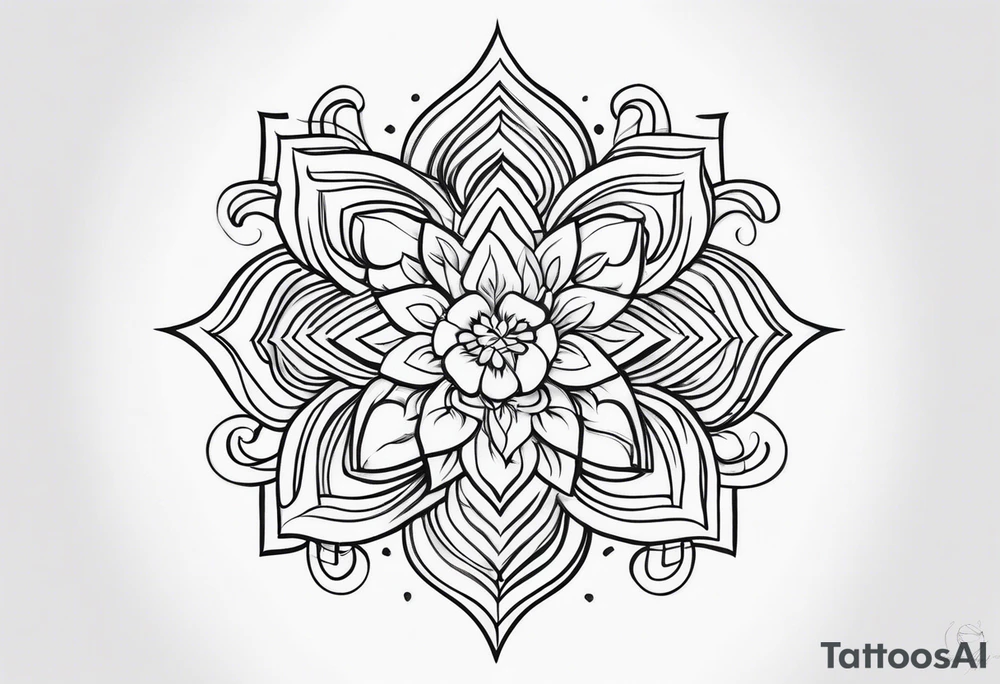 дракон tattoo idea