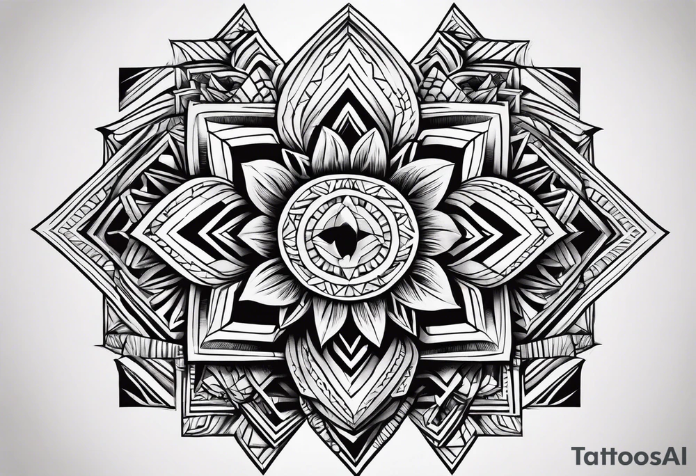 Samoa tattoo idea
