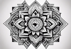 Samoa tattoo idea