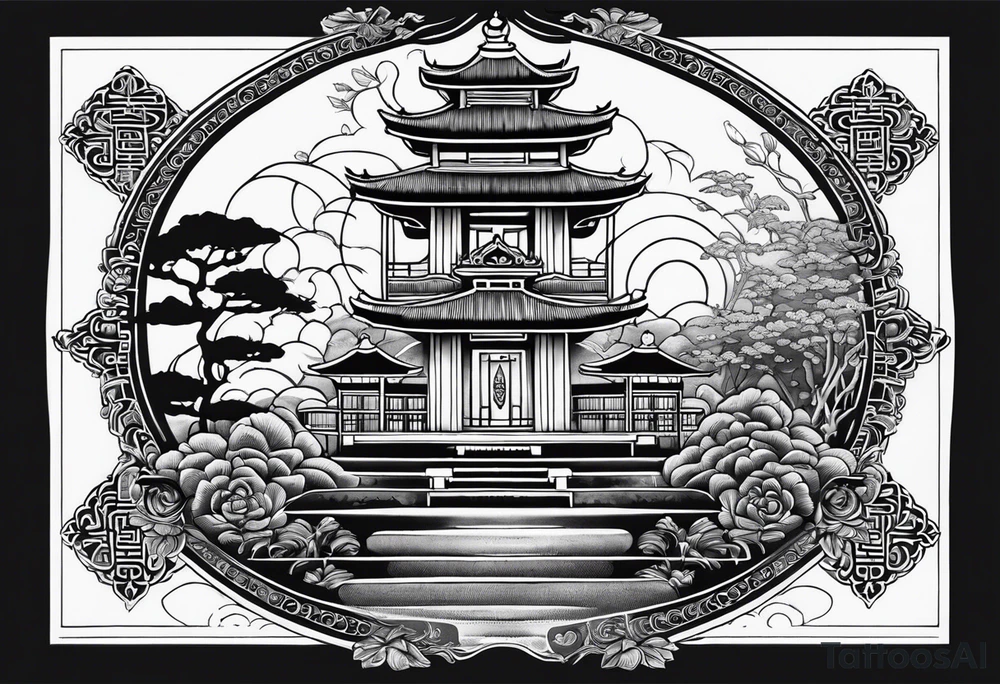 Nossa senhora aparecida tattoo idea