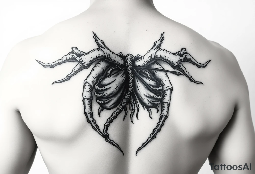 gutts from berserk tattoo idea