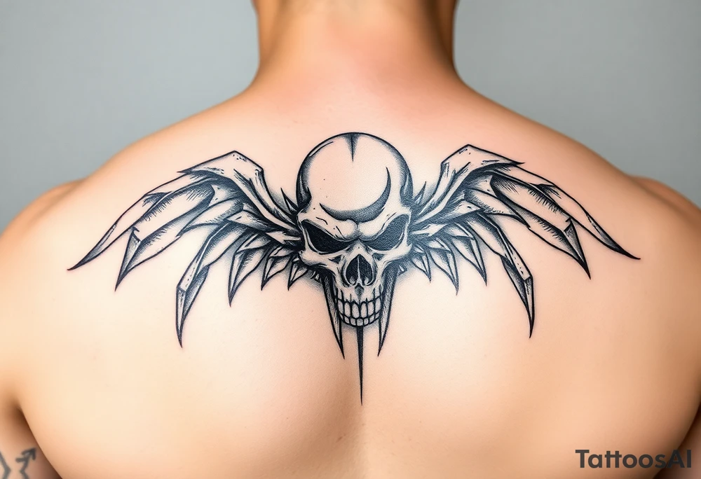 Desperation tattoo idea