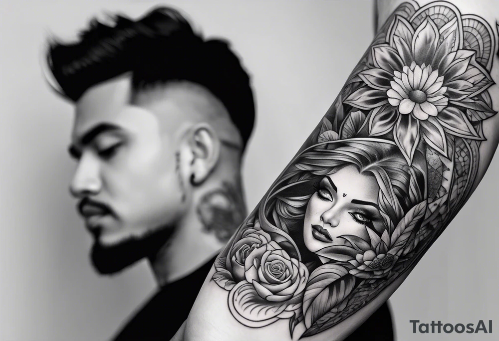 familia tattoo idea