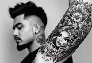 familia tattoo idea