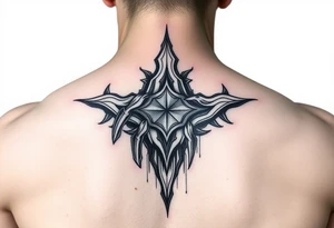 Powerful tattoo on hand tattoo idea