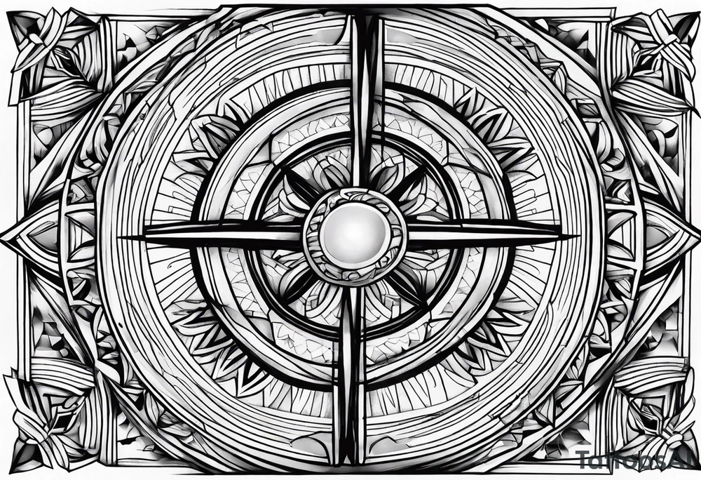 1 Corinthians 13:4 tattoo idea