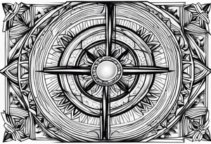 1 Corinthians 13:4 tattoo idea
