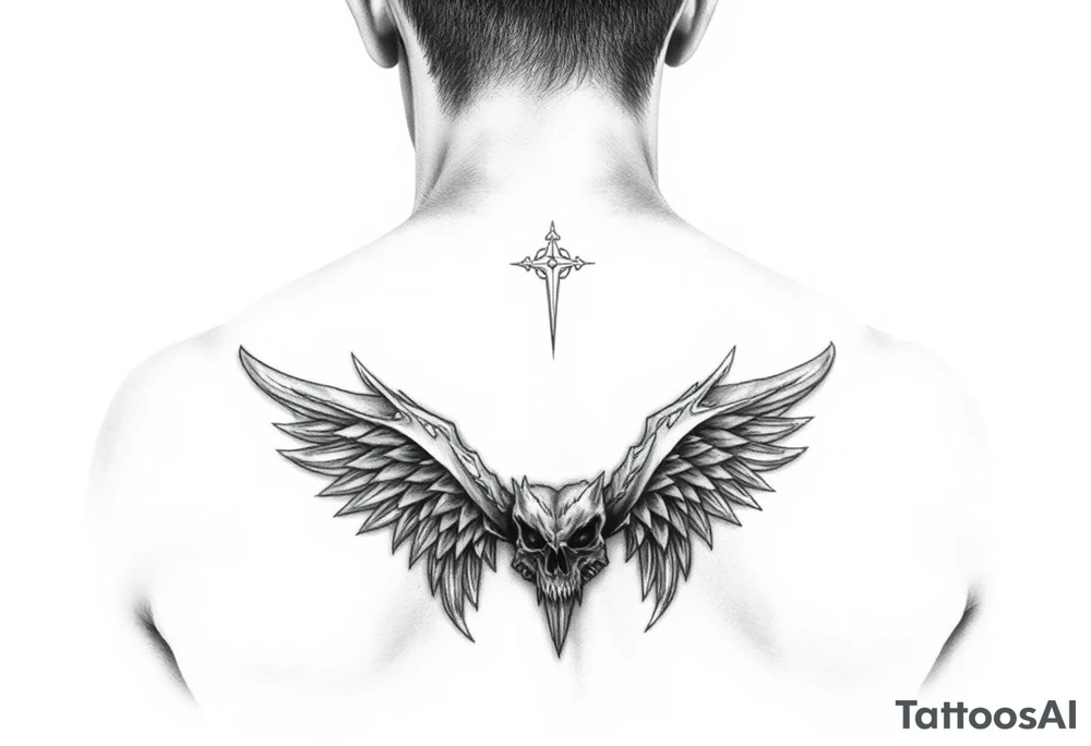 Zach Bryan tattoo idea