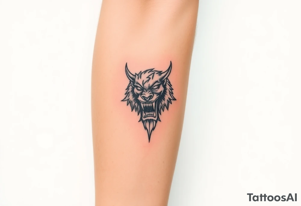 Memohis tattoo idea