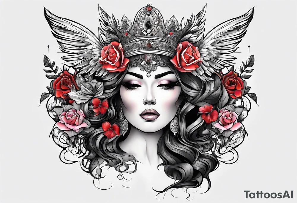 Let the truth sing devine tattoo idea