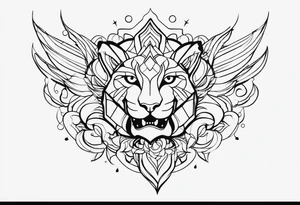 abcdefghijklmnopqrstuvwxyz tattoo idea